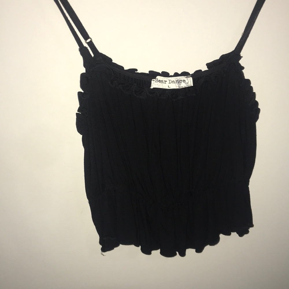 Flowy tank top